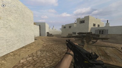 MW3 M4A1