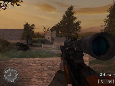 MW2 WA2000 Sniper